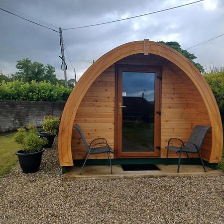 Villa Nesswood Luxury Glamping à Derry Extérieur photo