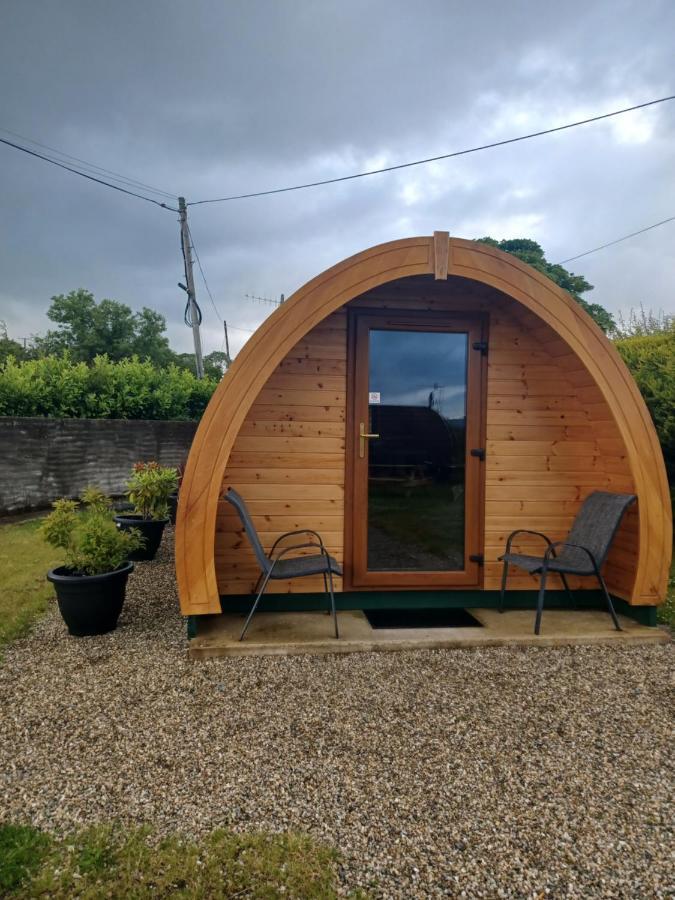 Villa Nesswood Luxury Glamping à Derry Extérieur photo