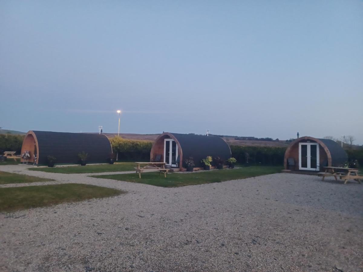 Villa Nesswood Luxury Glamping à Derry Extérieur photo