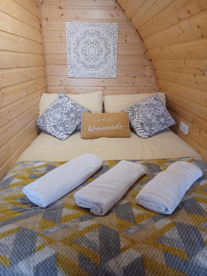 Villa Nesswood Luxury Glamping à Derry Extérieur photo