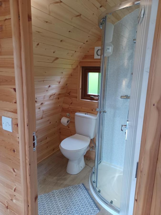 Villa Nesswood Luxury Glamping à Derry Extérieur photo