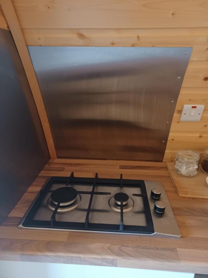 Villa Nesswood Luxury Glamping à Derry Extérieur photo