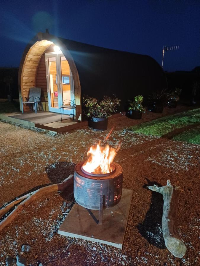 Villa Nesswood Luxury Glamping à Derry Extérieur photo